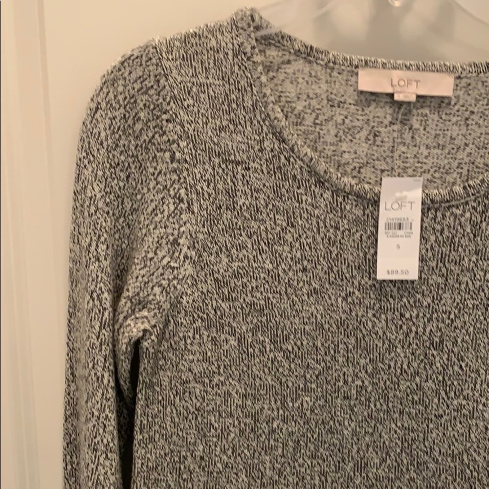 Ann Taylor Loft Cotton Work Dress